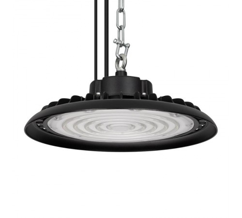 Светильник SP-ARIVA-DIM-R350-200W White5000 (BK, 90 deg, 230V, 0-10V) (Arlight, IP65 Металл, 5 лет)  052862  Arlight 