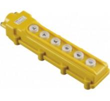 Пульт кнопочный NP3-3 на 6 кнопок IP65  586019  CHINT