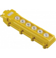 Пульт кнопочный NP3-3 на 6 кнопок IP65  586019  CHINT