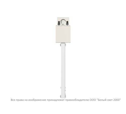 Световой указатель аварийного освещения BS-VIALANT-10-S1-ELON  a17040  Белый свет