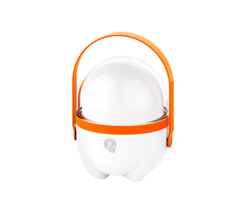 Фонарь кемпинговый GFL001 5W 380lm Li-ion 3600mAh диммируемый оранжевый LED 1/20/40  GF001  Gauss