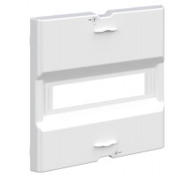 UZA612 Пластрон для шкафа UK61..  2CPX031123R9999  ABB
