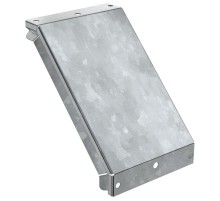 ESCA 5 Кр. пов. верт. внеш. 90град 50х100-1,2 HDZ  ES5-PVD-90-050-100-12-HDZ  IEK