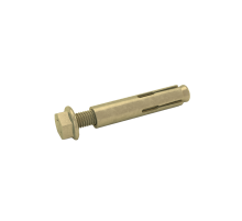 Анкерный болт с гайкой 8х65 мм (М6)  ANBG8-65  КМ-профиль