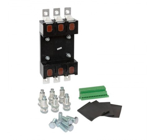 Панель втычная для ВА-99М 250 переднего присоединения  mccb99m-250-pin-3f  EKF