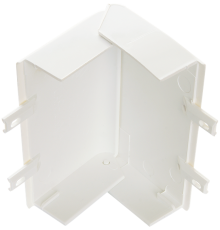 Угол внешний изменяемый для кабель-канала 75х20  075004S  SPL