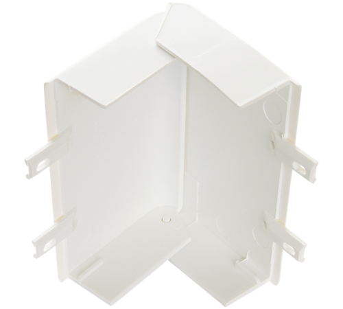 Угол внешний изменяемый для кабель-канала 75х20  075004S  SPL