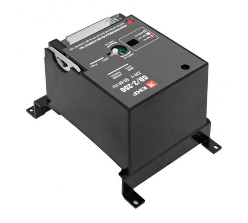 Электропривод к ВА-99С CD/2-250  mccb99c-a-20  EKF