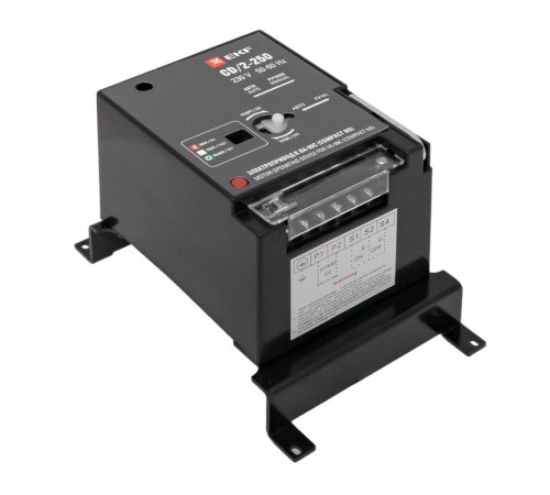 Электропривод к ВА-99С CD/2-250  mccb99c-a-20  EKF