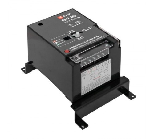 Электропривод к ВА-99С CD/2-250  mccb99c-a-20  EKF