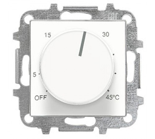Механизм терморегулятора для тёплых полов с выносным датчиком температуры, 10А/250В, серия SKY2CLA814090A1001 ABB