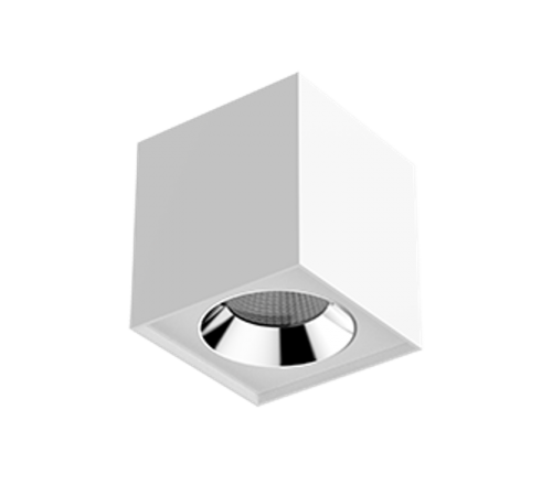 Светильник светодиодный ДПО Downlight квадратный 35 град 36Вт 4000К IP20  V1-R0-00360-20000-2003640  VARTON