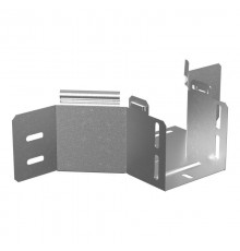 Ответвитель горизонтальный Стандарт HDZ 100х100  PR16.1300  Промрукав