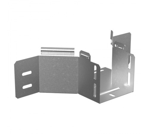 Ответвитель горизонтальный Стандарт HDZ 100х100  PR16.1300  Промрукав