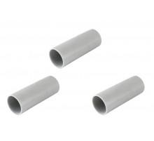 Муфта соед. для трубы 25 мм (50шт)   SQ0405-0013  TDM