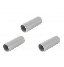 Муфта соед. для трубы 25 мм (50шт)   SQ0405-0013  TDM