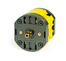 Переключатель кулачковый полярности с возвратом на 0 трёхполюсн. на40А  AS4013R  DKC