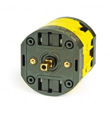 Переключатель кулачковый полярности трёхполюсный на 25 А  AS2512R  DKC