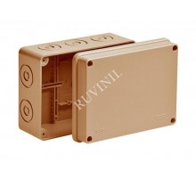 Коробка распределительная Тусо о/п 150х110х70мм без гермовводов не распр.горение HF  67054НГ  Рувинил