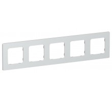 FLITE Classic Рамка 5-ая РУ-5-К-ФлЖ жемчуг  FI-M52-32-20-K36  IEK