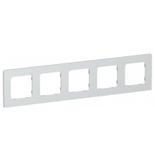 FLITE Classic Рамка 5-ая РУ-5-К-ФлЖ жемчуг  FI-M52-32-20-K36  IEK