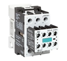 Комплект КМЭ 38А 400В АС с дополнительными контактами 2НО+2НЗ EKF AVERES  ctr-s-40-00-400-av-22  EKF
