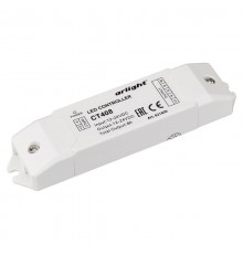 Контроллер CT408 (12-24V, 96-192W)  021606  Arlight