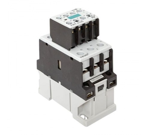 Комплект КМЭ 38А 400В АС с дополнительными контактами 2НО+2НЗ EKF AVERES  ctr-s-40-00-400-av-22  EKF