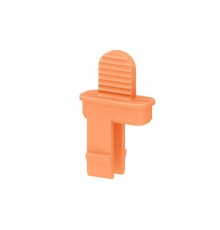 Пластиковый фиксатор (оранжевый) WGO 6 PK0.0.0.4.69077  469077  Klemsan