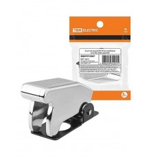 Защитная крышка для тумблеров SAC-01 типа KN и ASW хром   SQ0747-0307  TDM