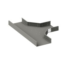 Ответвитель Т-образный горизонтальный 600х80, стеклопластик  GCT90860R  DKC