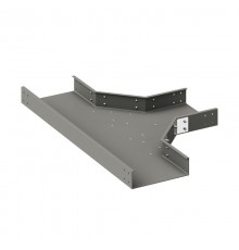 Ответвитель Т-образный горизонтальный 400х80, стеклопластик  GCT90840R  DKC