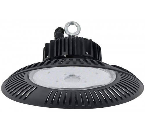 Светильник светодиодный промышленный подвесной ДСП 5004 100Вт 120гр 5000К IP65 алюминий  LDSP0-5004-100-120-K03  IEK