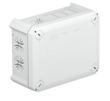 Коробка распределительнаяT100, 150x116x67 мм, для разъемов Wieland (T 100 WB3)  2007807  OBO Bettermann
