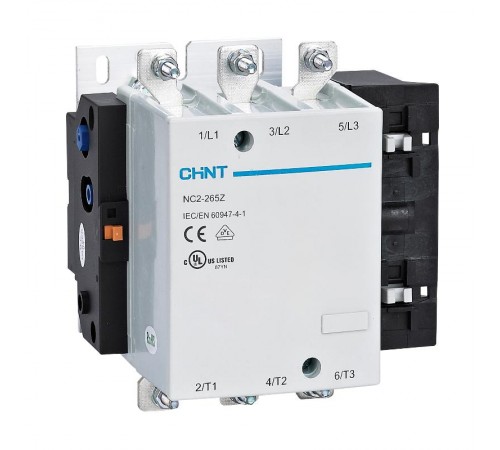 Контактор NC2-265Z 265А DC220В (R)  671392  CHINT