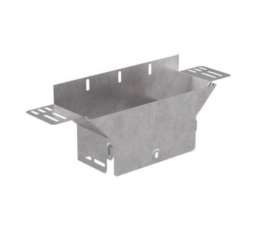 Ответвитель вертикальный с крышкой 200х100  PR16.0942  Промрукав