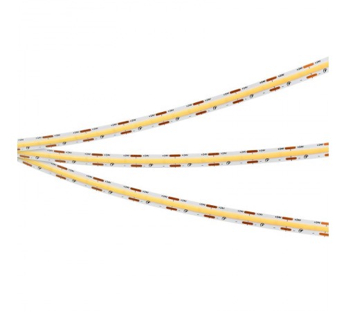 Лента COB-X560-10mm 24V Warm3000 (9.6 W/m, IP20, 10m) (Arlight, 5 лет)  049060  Arlight