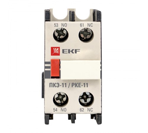 Приставка контактная ПКЭ-11 NO+NC EKF PROxima  ctr-sc-23  EKF