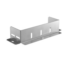 Универсальный ввод трассы лотков Стандарт INOX (AISI 304) 200х80  PR16.3681  Промрукав