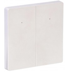 iTEQ SMART-выключатель 2-кл. 16А б/нейтр. ZigBee бел.  IT-SM2ZI-K01  ONI