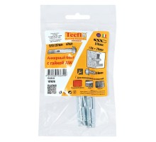 Анкерный болт с гайкой AW ZN 10x97/20 (2 шт) - пакет Tecfi