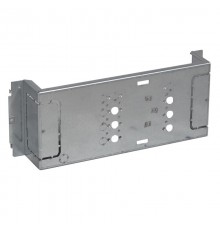 Регулируемая монтажная плата - XL3 4000 - 24 модуля - горизонтальная установка 1 DPX3 250 стац. исполнения  020796  Legrand