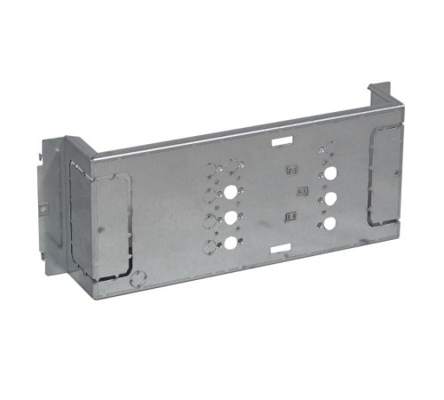 Регулируемая монтажная плата - XL3 4000 - 24 модуля - горизонтальная установка 1 DPX3 250 стац. исполнения  020796  Legrand