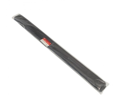 Термоусаживаемая трубка ТУТ нг 40/20 черная EKF PROxima  tut-40-b-1m  EKF