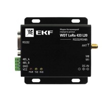 Модем беспроводной передачи данных WDT LoRa 433 L20 PROxima  wdt-L433-20  EKF