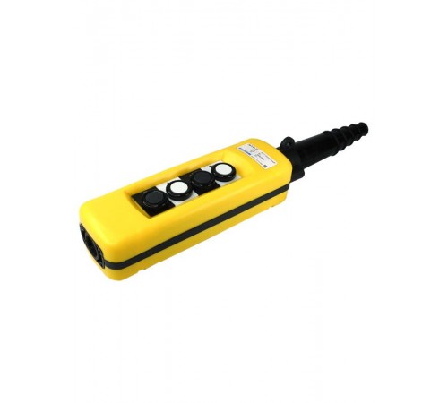 ПКТ-100 У2, IP65, вверх, вниз, влево, вправо, вперед, назад, по часов, против часов, быстрее, медленнее, 10NO, пост кнопоч.  ET010019  Электротехник