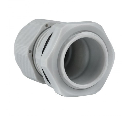 Сальник PG19 IP54 d-отверстия 24мм, d-проводника 12-15мм EKF PROxima  plc-pg-19  EKF