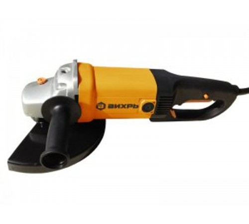 Углошлифовальная машина УШМ-180/1800   72/12/5  ВИХРЬ