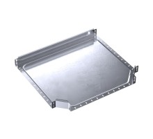 Ответвитель Т-образный Стандарт INOX (AISI 316) 600х80  PR16.2857  Промрукав