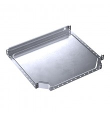 Ответвитель Т-образный Стандарт INOX (AISI 316) 600х80  PR16.2857  Промрукав